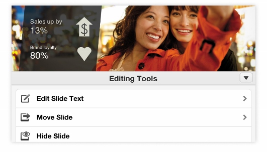 Editing Tools